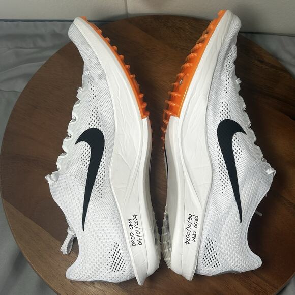 Nike ZoomX Dragonfly 2 Prototype Track Spikes HF7644-900 Men’s Size 11 - Picture 5 of 8